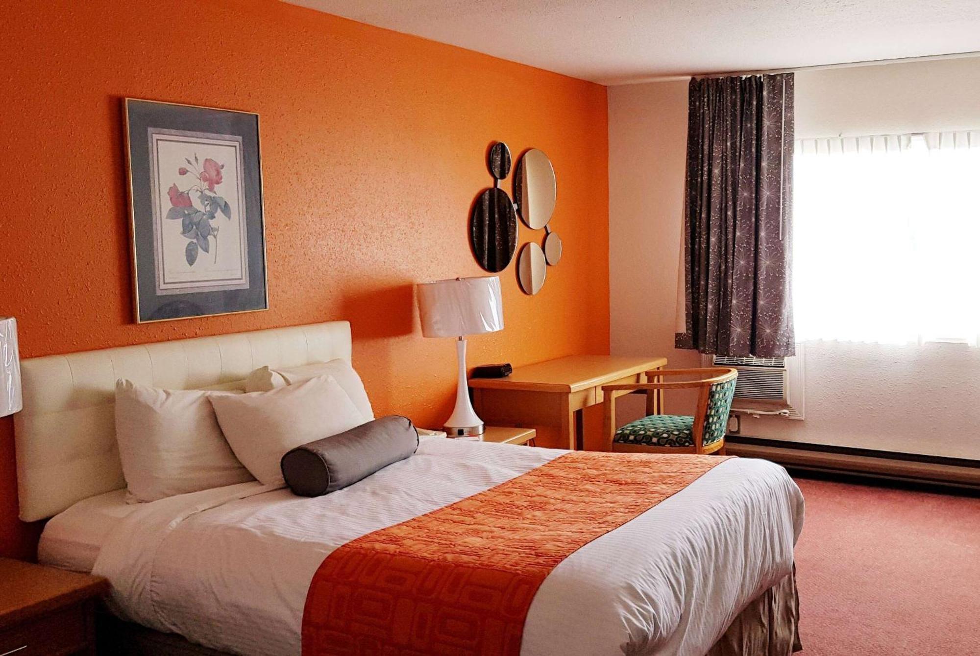 Howard Johnson By Wyndham Fort St. John Exteriér fotografie