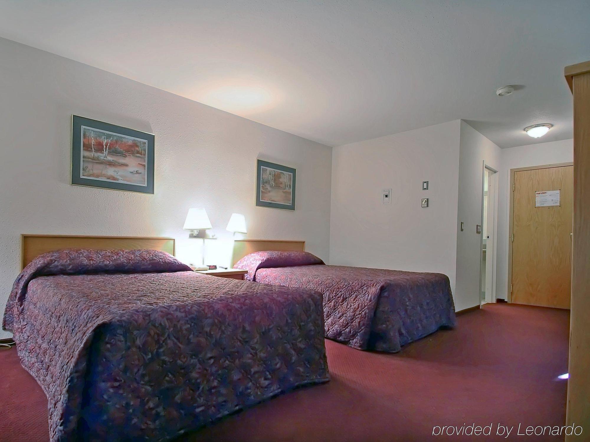 Howard Johnson By Wyndham Fort St. John Zařízení fotografie