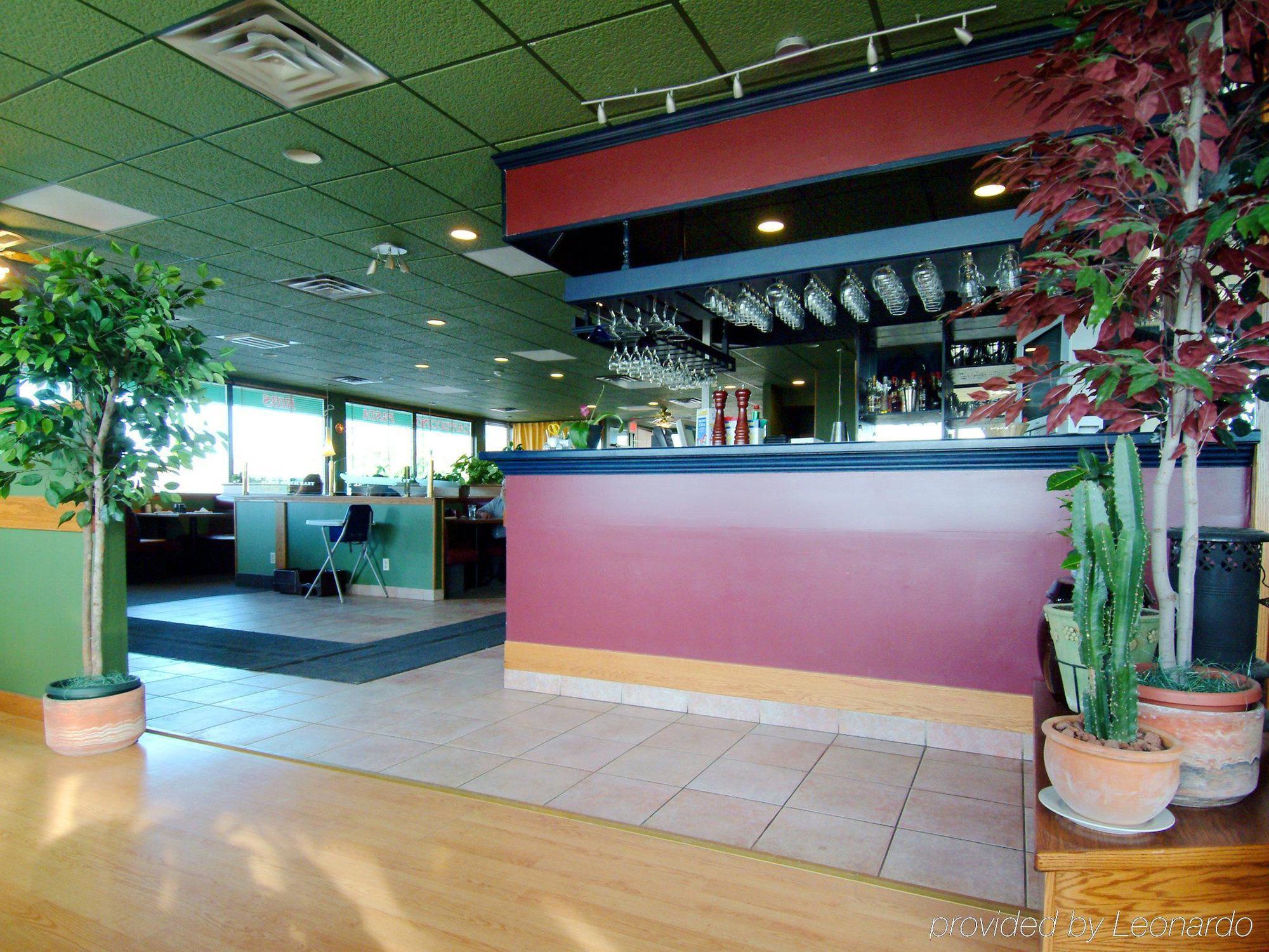 Howard Johnson By Wyndham Fort St. John Interiér fotografie